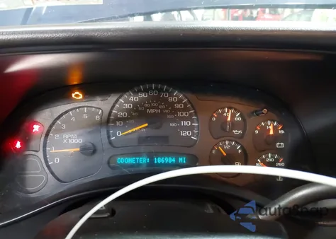 2005 Chevrolet Silverado 1500 Work Truck from USA, damaged, VIN 1GCEK14XX5Z178403